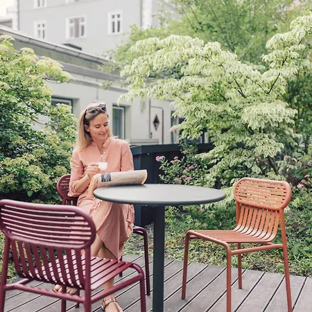 Hotel Boutique Zach Innsbruck