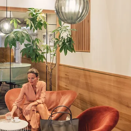 Hotel Boutique Zach Innsbruck