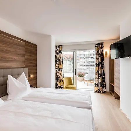 Boutique Zach 3* Innsbruck