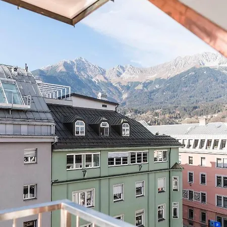Zach Hotel Innsbruck