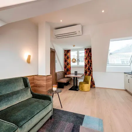 Hotel Boutique Zach Innsbruck