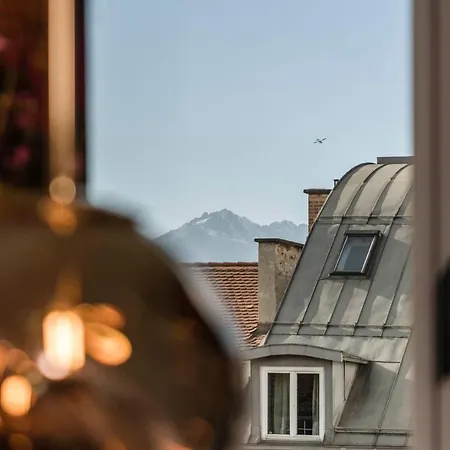 Zach Hotel Innsbruck