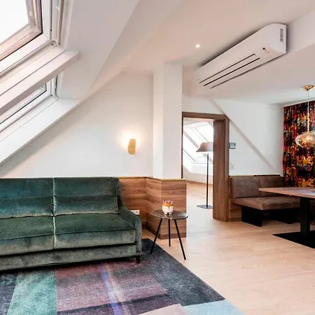 Zach Hotel Innsbruck