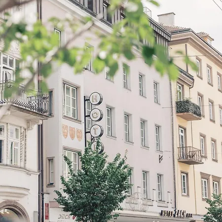 Boutique Zach Hotell 3*