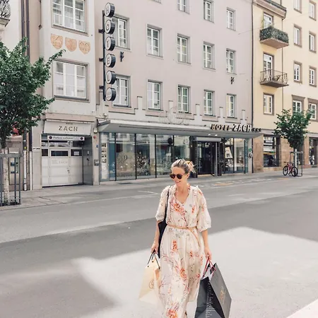 Hotell Boutique Zach 3*
