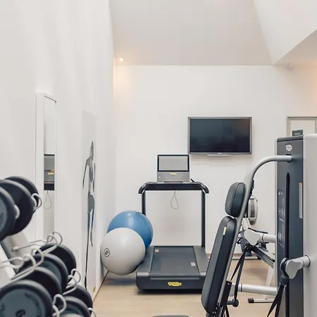 Hotel Boutique Zach Innsbruck