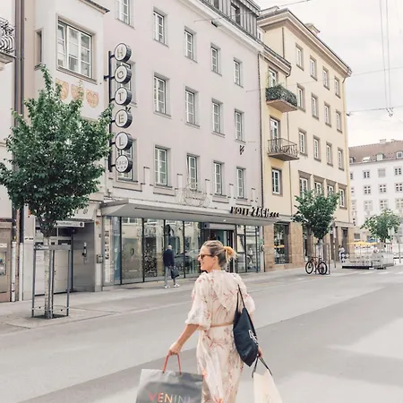 Hotell Boutique Zach