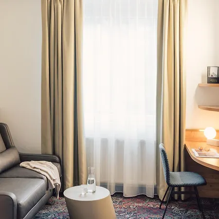 Boutique Zach Hotel Innsbruck