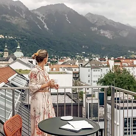 Boutique Zach 3* Innsbruck