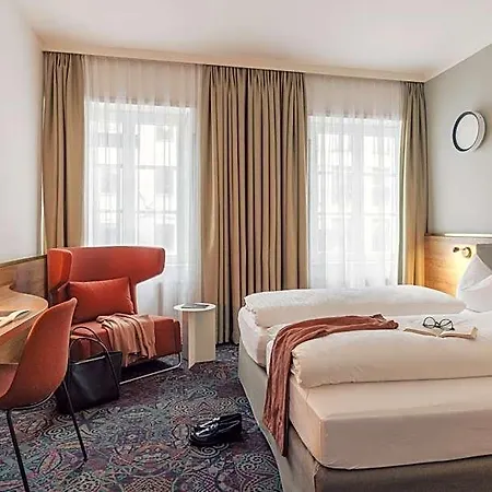 Boutique Zach Hotel Innsbruck