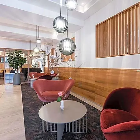Hotel Boutique Zach Innsbruck