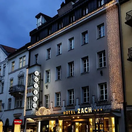 Zach Hotel Innsbruck