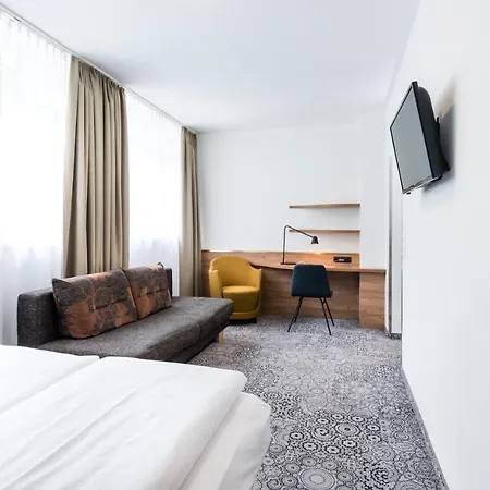 Hotel Boutique Zach Innsbruck