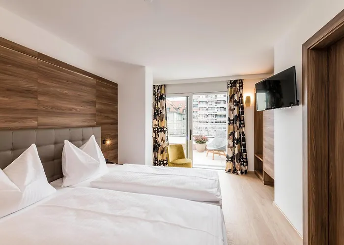 Boutique Zach 3* Innsbruck