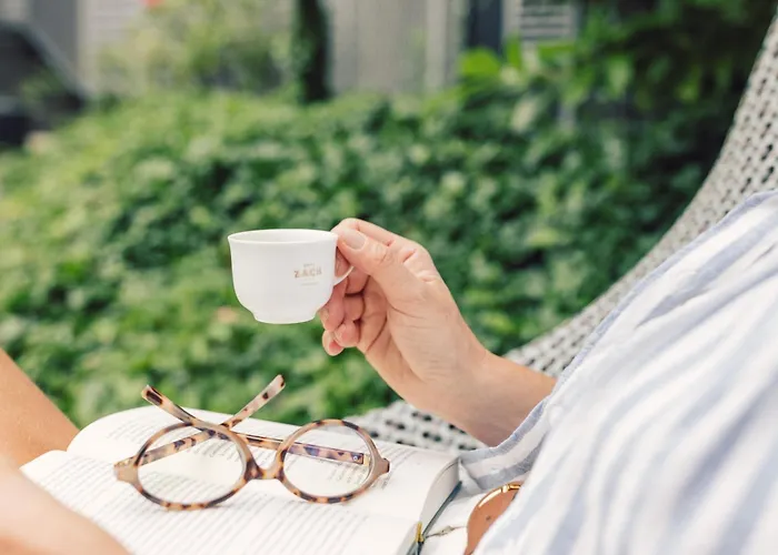 Hotel Boutique Zach 3*