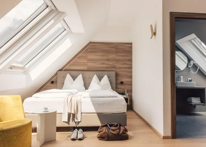 Boutique Zach Hotel Innsbruck