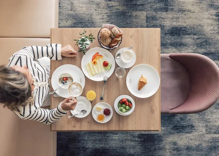 Boutique Zach 3* Innsbruck