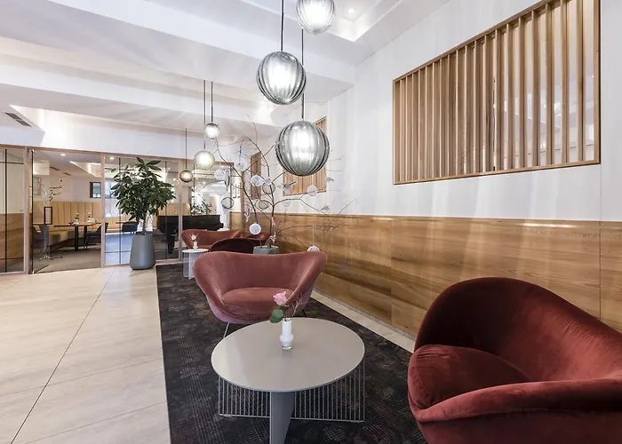 Boutique Zach Hotel Innsbruck