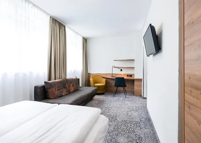 Hotel Boutique Zach Innsbruck