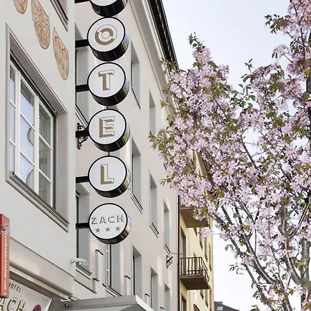 Zach 3* Innsbruck